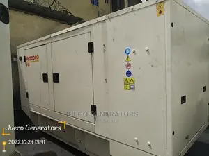 Diesel Generators for Rent.