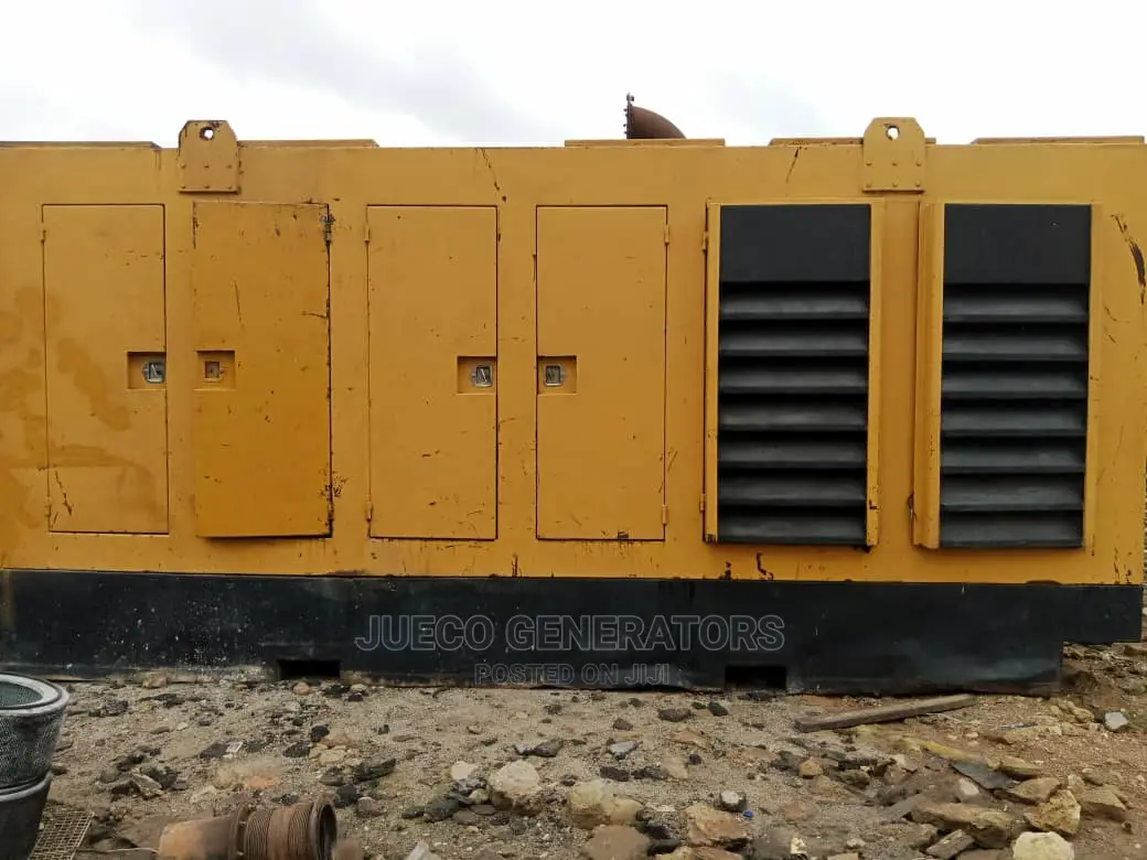 Diesel Generators for Rent. in Ikeja Rental Services, Jueco