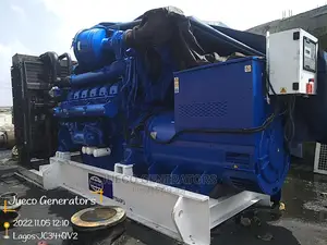 Diesel Generators for Rent.