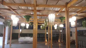 Designs and Pergola Bar and Wall Designed