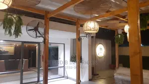 Designs and Pergola Bar and Wall Designed