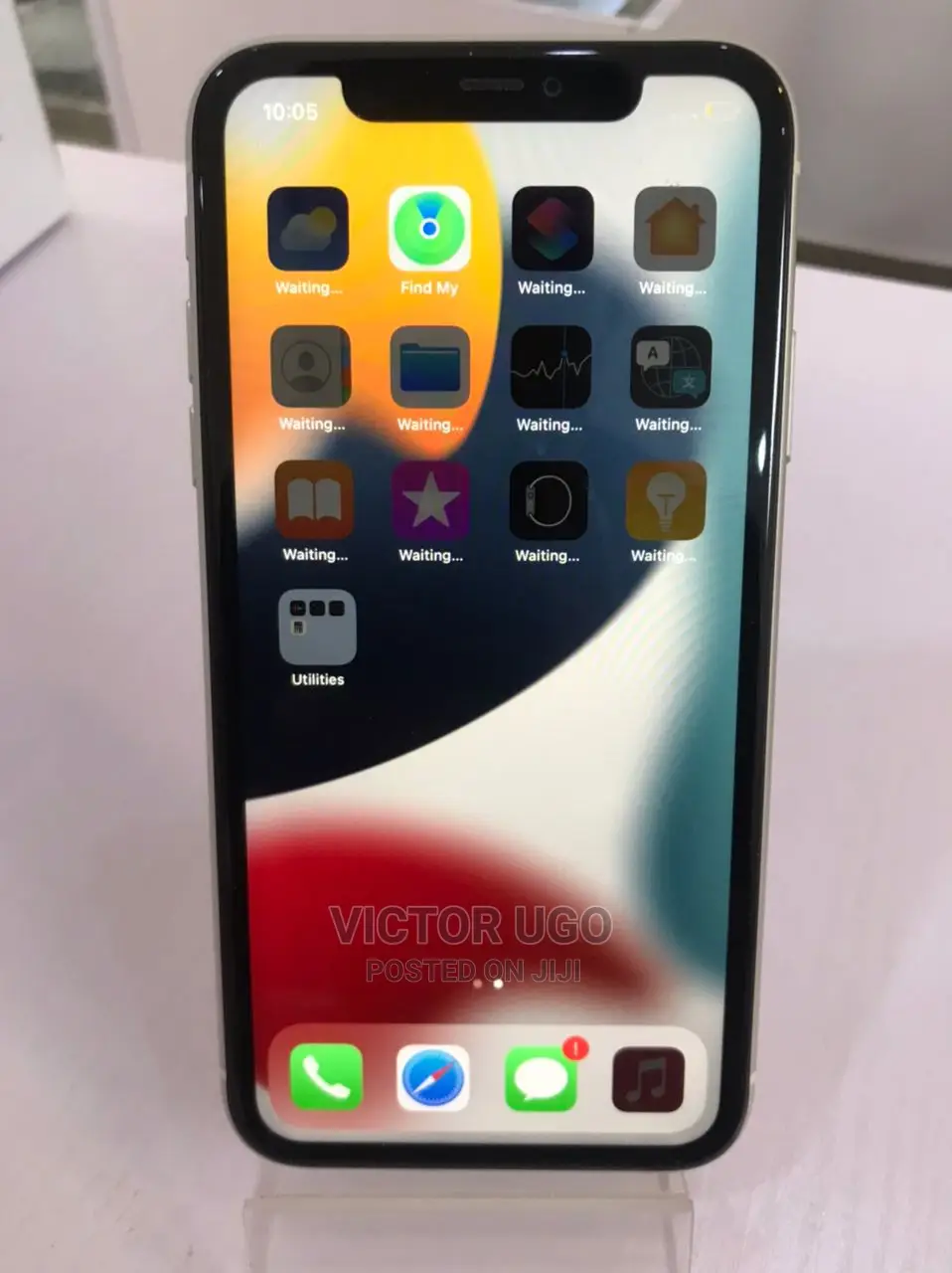 Apple iPhone 11 64 GB White