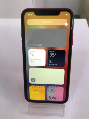 Apple iPhone 11 128 GB Red