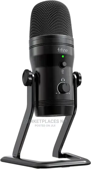 Fifine Usb Microphone for Youtube, Podcast and Vocals