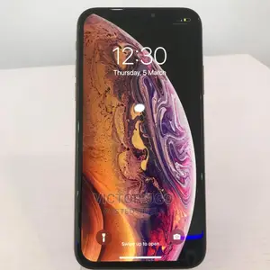Apple iPhone XS 256 GB Gold