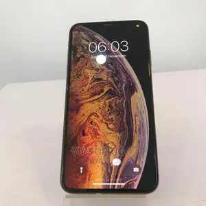 Apple iPhone XS Max 256 GB Gold