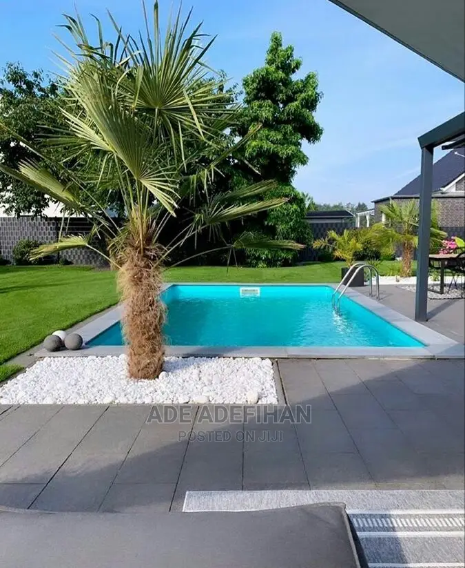 Swimming Pool Construction