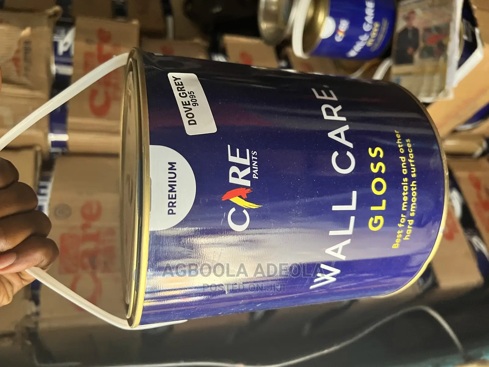 Wall Care Paint