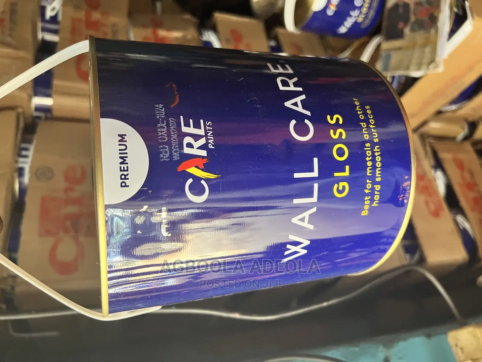 Wall Care Paint
