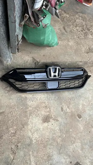 Front Grille 2022 Honda CR-V