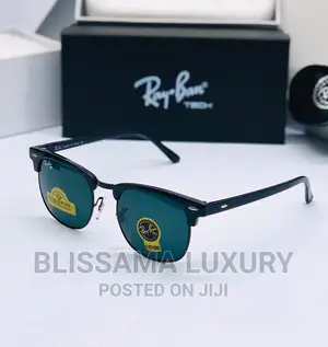 Rayban Clubmaster Glasses