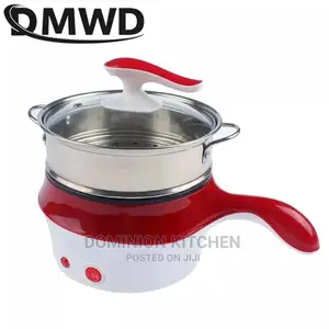Electric Pot and Pan
