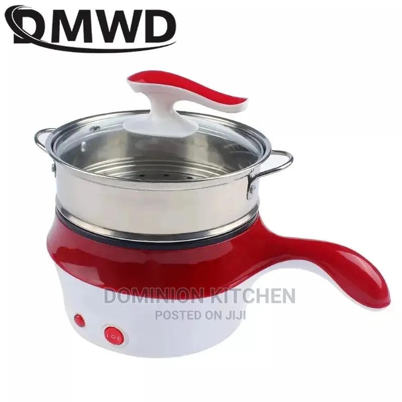 Electric Pot and Pan