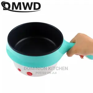 Electric Pot and Pan