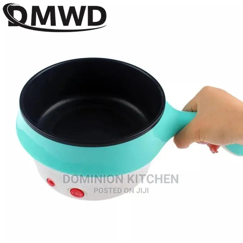 Electric Pot and Pan