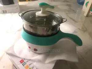 Electric Pot and Pan