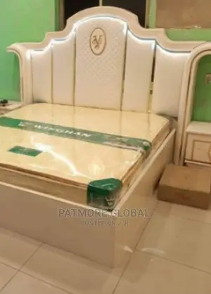 Imported Royal Bedframe