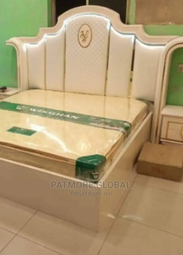 Imported Royal Bedframe