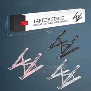 Desktop Portable Laptop Stand