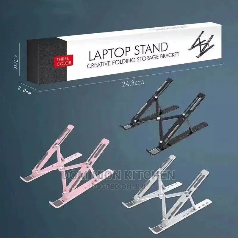 Desktop Portable Laptop Stand