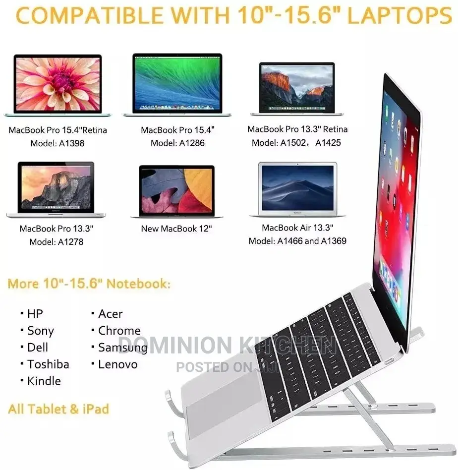 Portable Laptop Stand