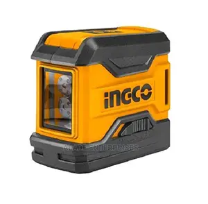 Ingco Selfleveling Line Laser Working Range: 0~15 M