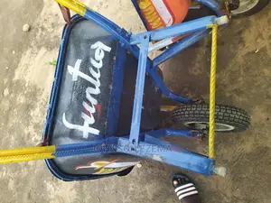 A Quality Welded Wheelbarrow