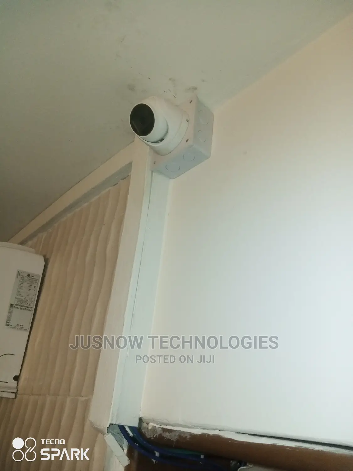 IP Camera Installation