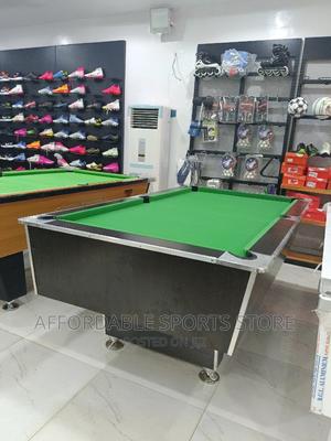 7ft New Local Snooker Board With Accessories