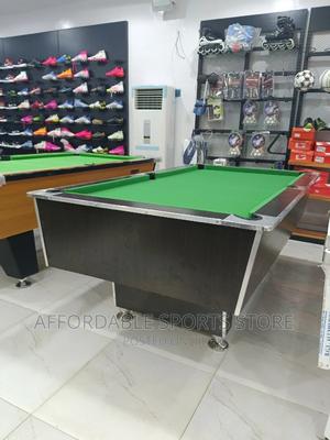 7ft New Standard Local Made Snooker Board