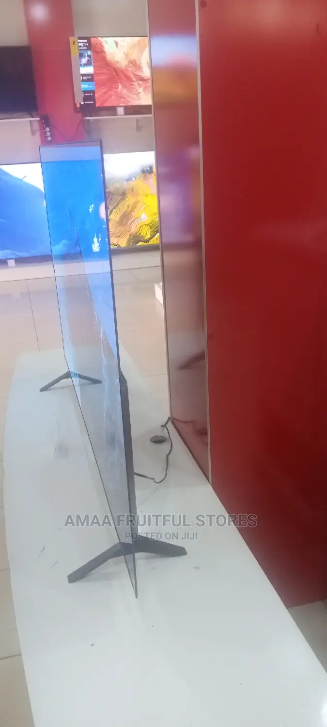 55inches Hisense Smart Television