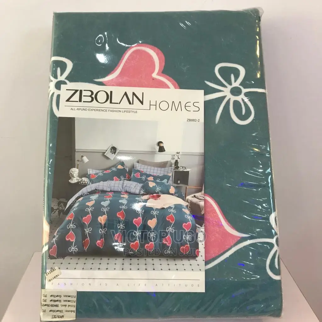 Foriegn Bed Sheets