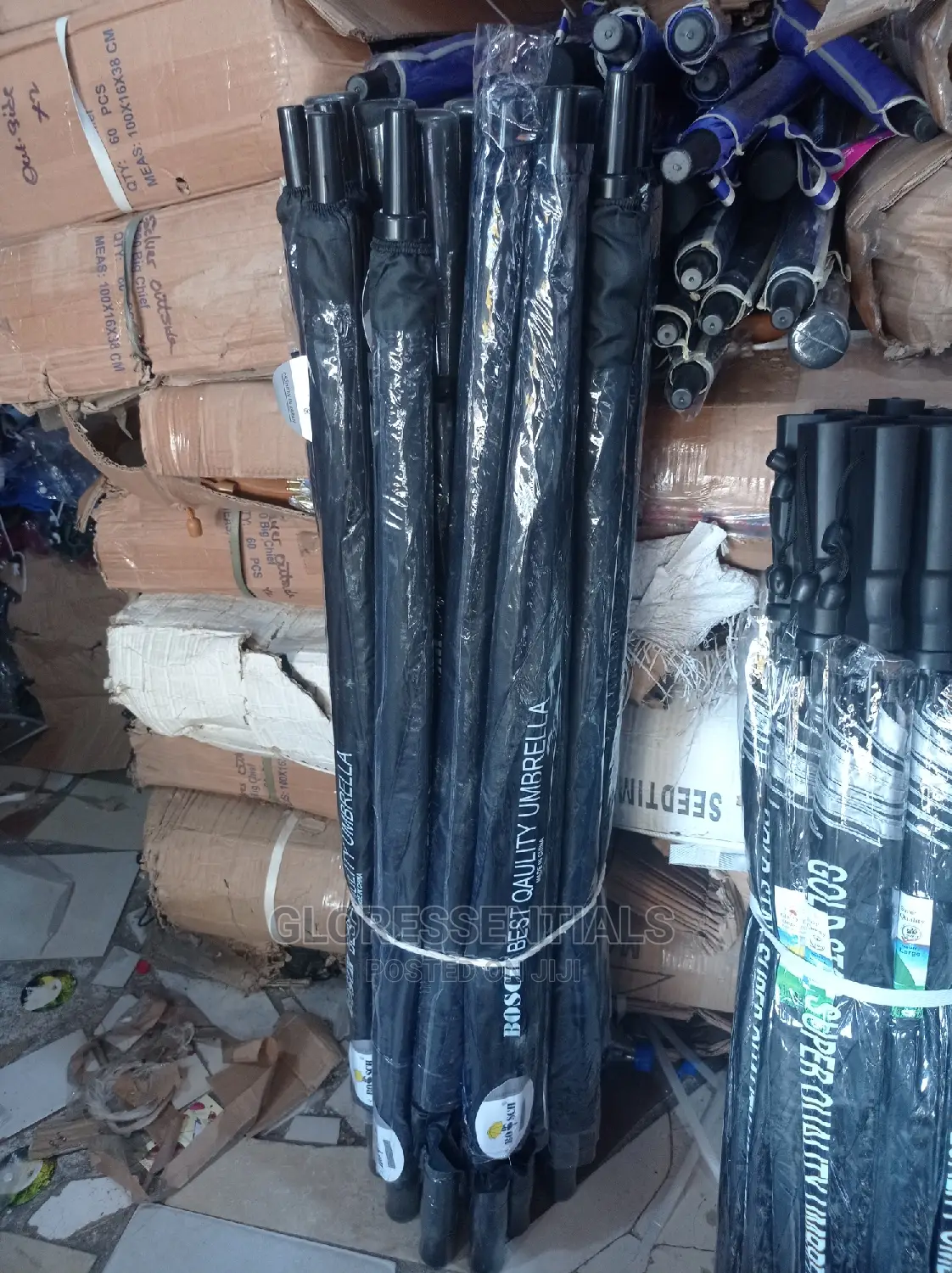 Souvenir Umbrella Big and Sma