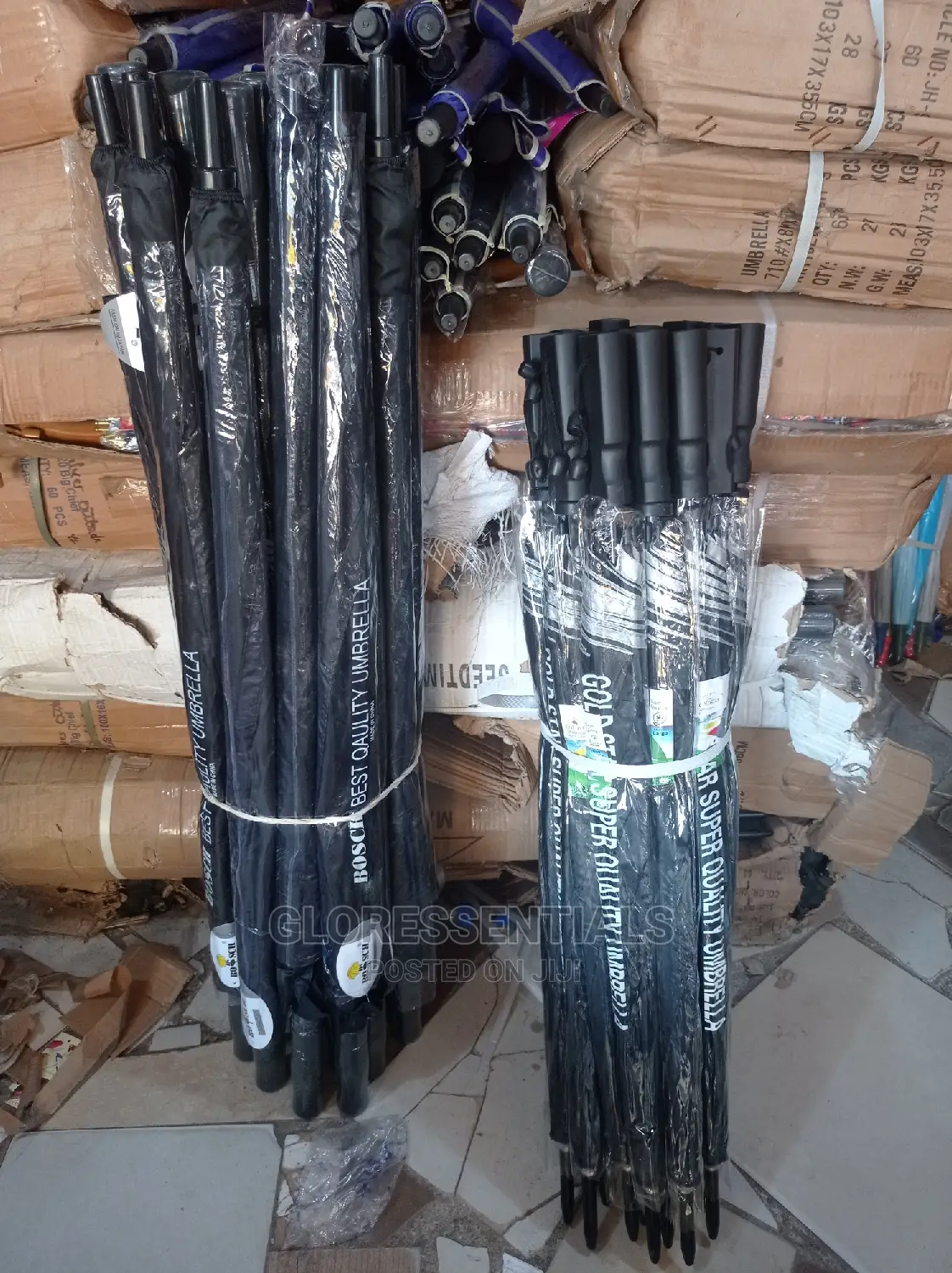 Souvenir Umbrella Big and Sma