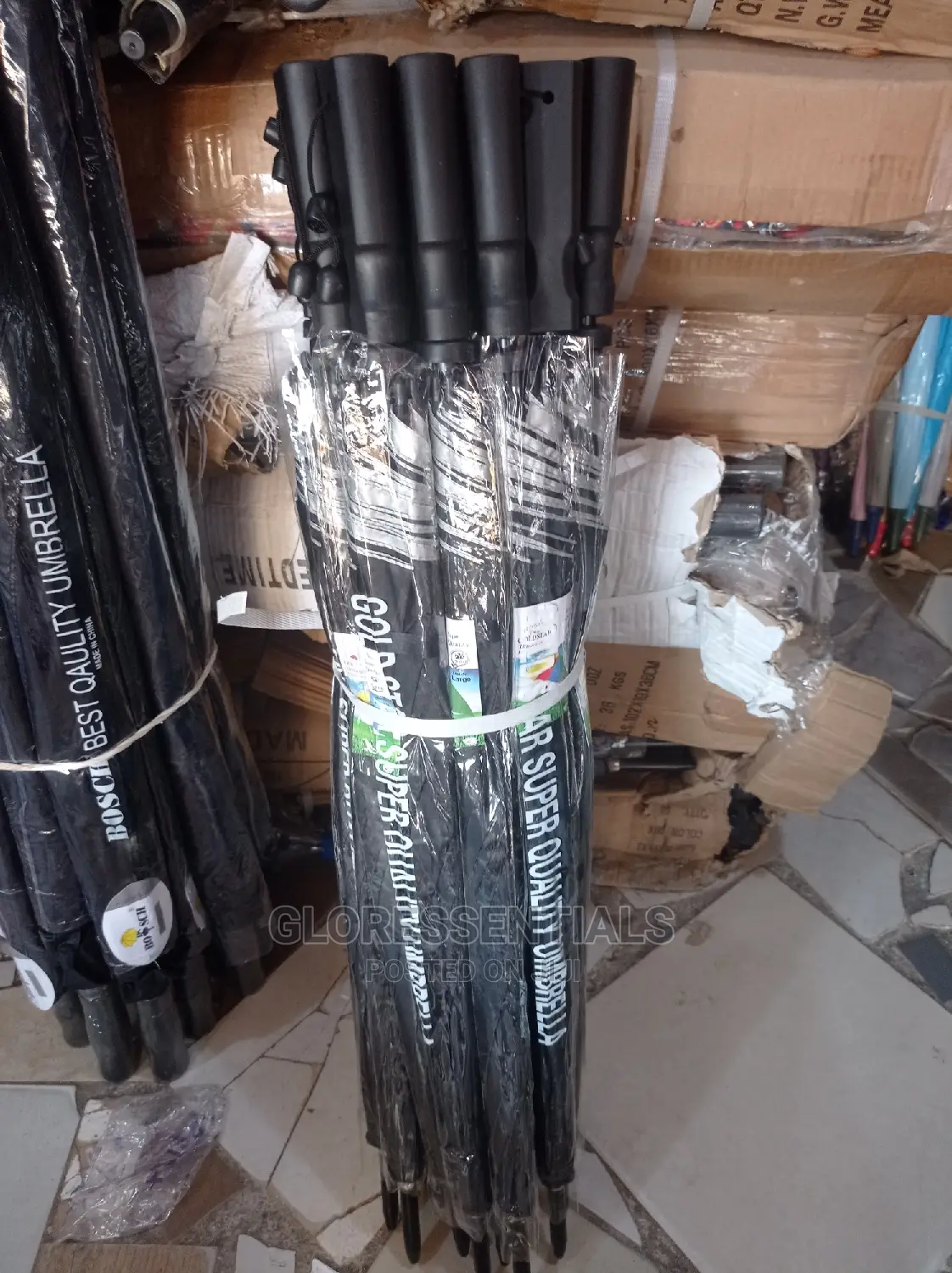 Souvenir Umbrella Big and Sma