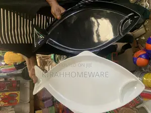 Serving Fish Plate