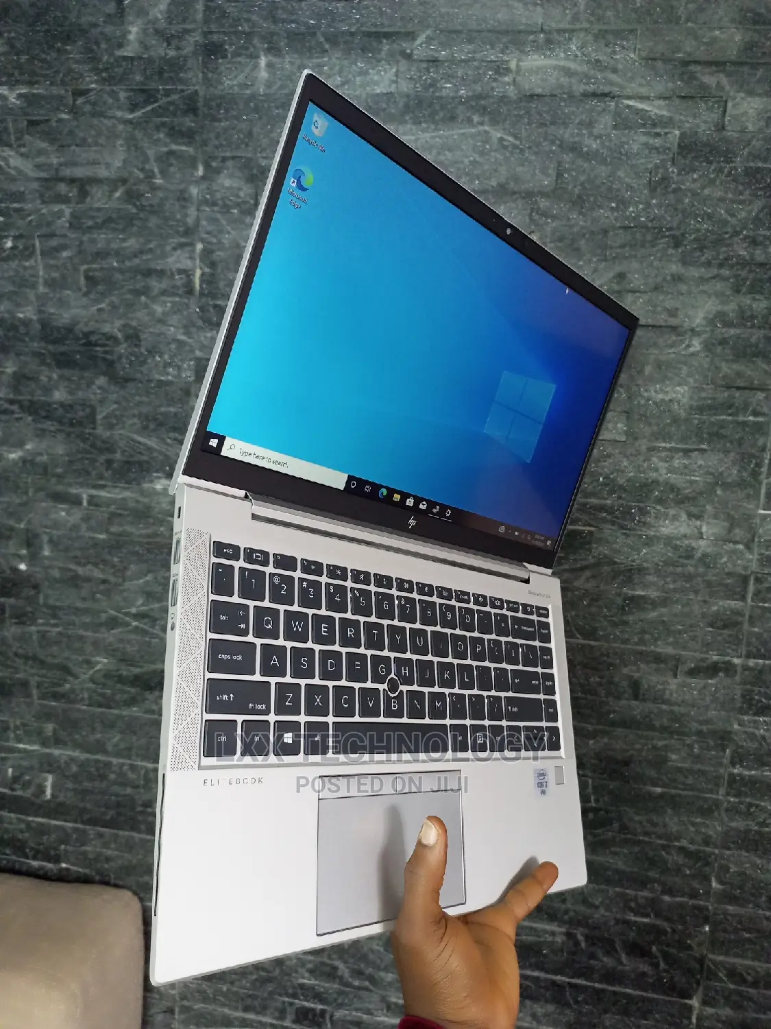 Laptop HP EliteBook 840 G7 32GB Intel Core i7 SSD 512GB