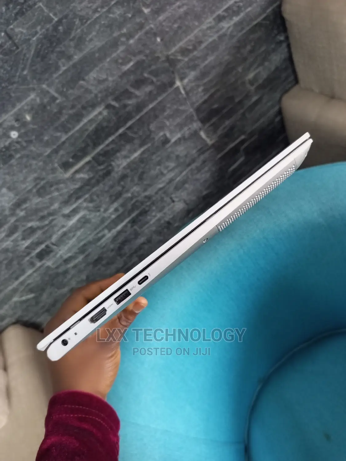Laptop HP EliteBook 840 G7 32GB Intel Core i7 SSD 512GB