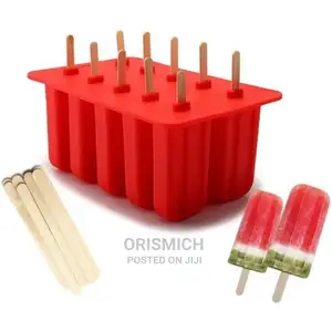 Popsicle Molds