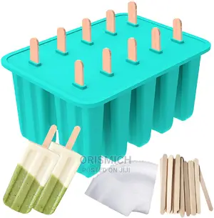 Popsicle Molds