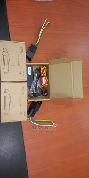 RFID Active and Passive Tags Vehicle Tracking in Lagos