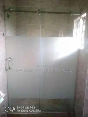 Shower Cubicle  Glass Work