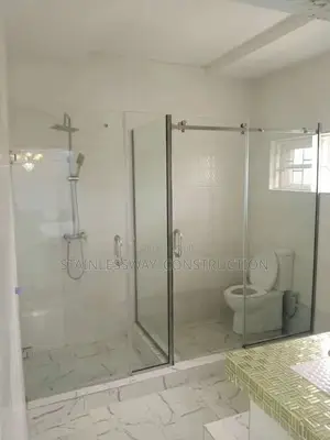 Buth Shower Cubicle Glass Cover