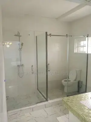 Buth Shower Cubicle Glass Cover