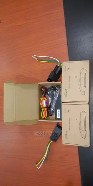 Vehicle Tracking Installation Device