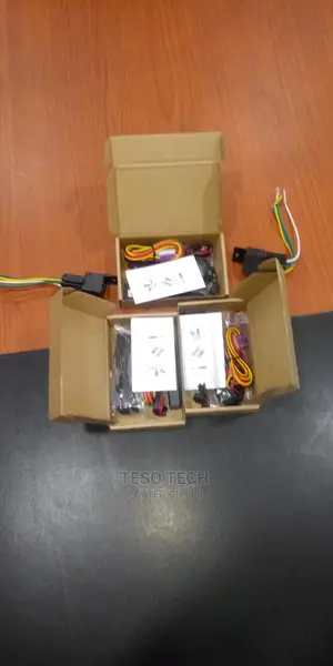 Secure Your Car With Teso Tech Vehicle Tracker