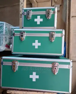 First Aid Boxes