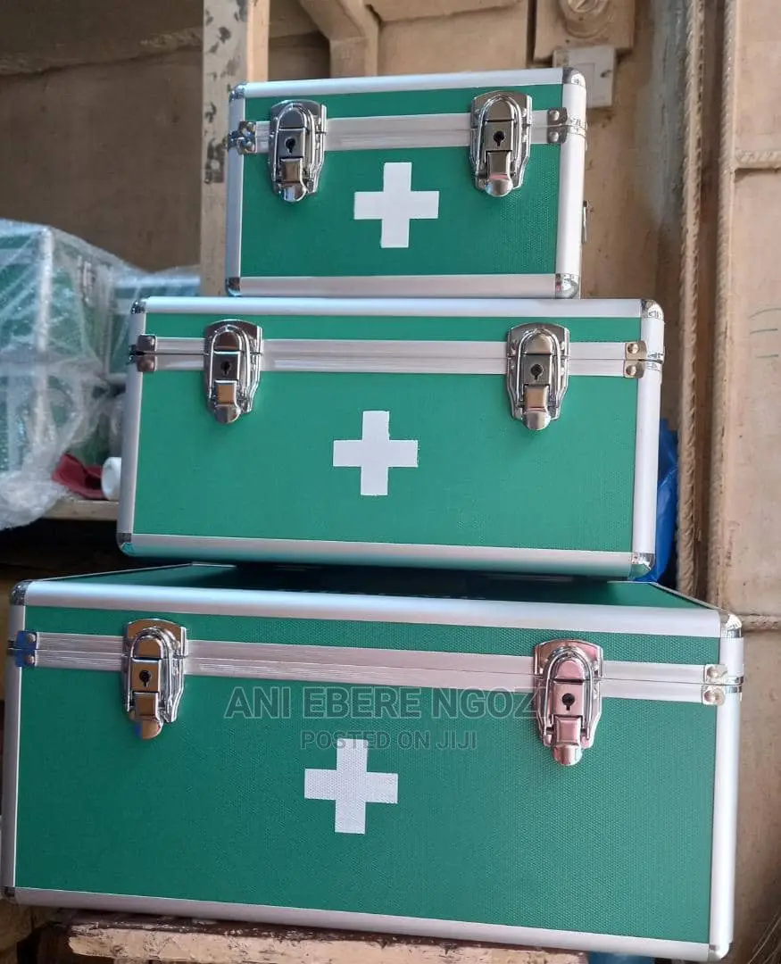 First Aid Boxes in Isolo Medical Supplies & Equipment, Ani Ebere