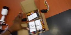 Vehicle Tracking /Security Device By Teso Tech