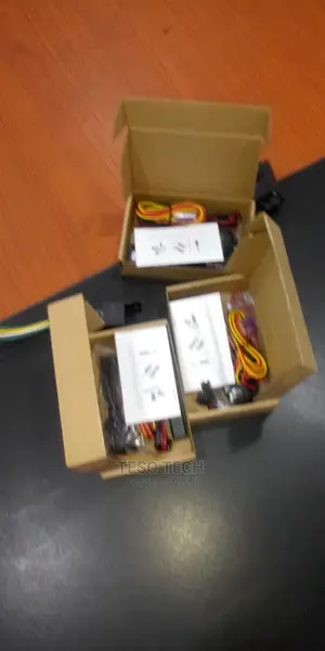 Teso Tech GPS Tracking Devices Against Vehicle Theft.